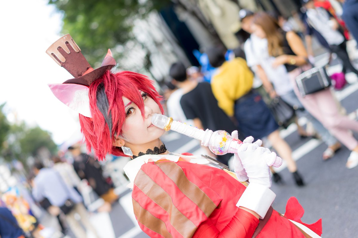 REN20102006's tweet photo. フォルダ漁ってたらコスプレ写真見つけて、あの頃懐かしい！またやりたい！ってなってるけど最近のジャンル分からんし記憶が2年前で止まってるし何よりBBAだから再開するか悩む。 https://t.co/lQEVVMTnpM