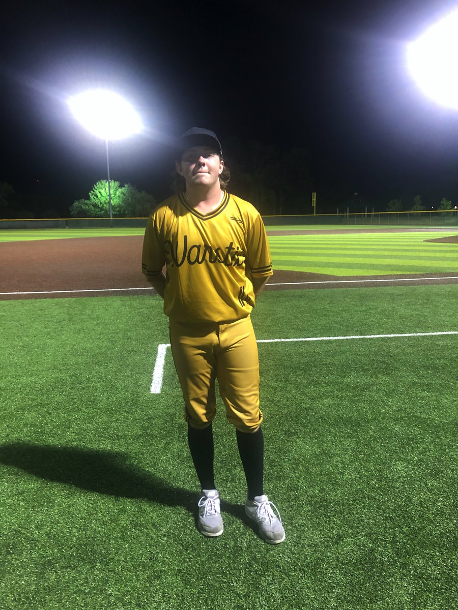 <a href="/FiveToolTexas/">✭Five Tool Texas✭</a> F: Warstic 2021 5, <a href="/DTigerBaseball/">Dallas Tigers</a> Nester 17U 0
PoG: <a href="/BenWilliams112/">Ben Williams</a> CGSO, 5K, 4H
Notable: <a href="/duggerhb/">Harrison Dugger</a> 1-3, 2B, RBI