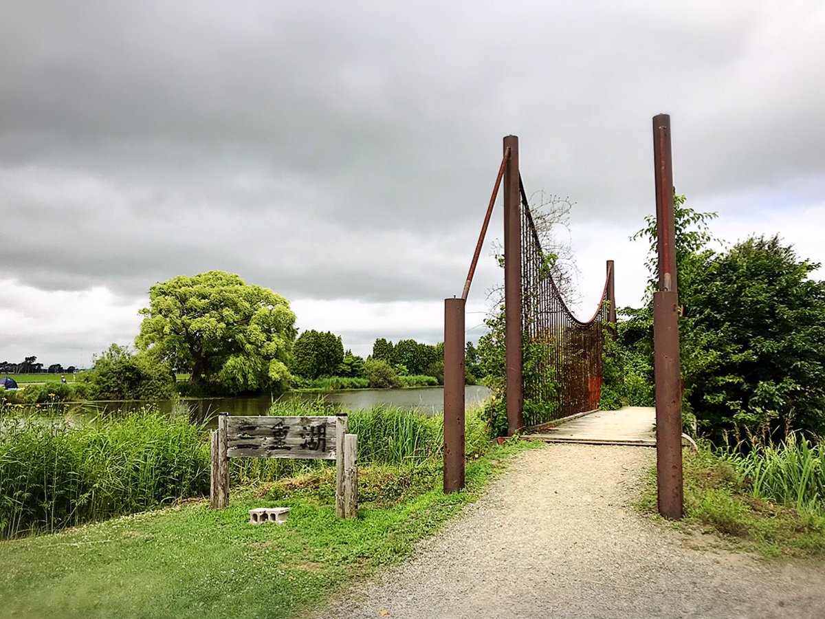 三重湖公園キャンプ場 三重湖公園キャンプ場