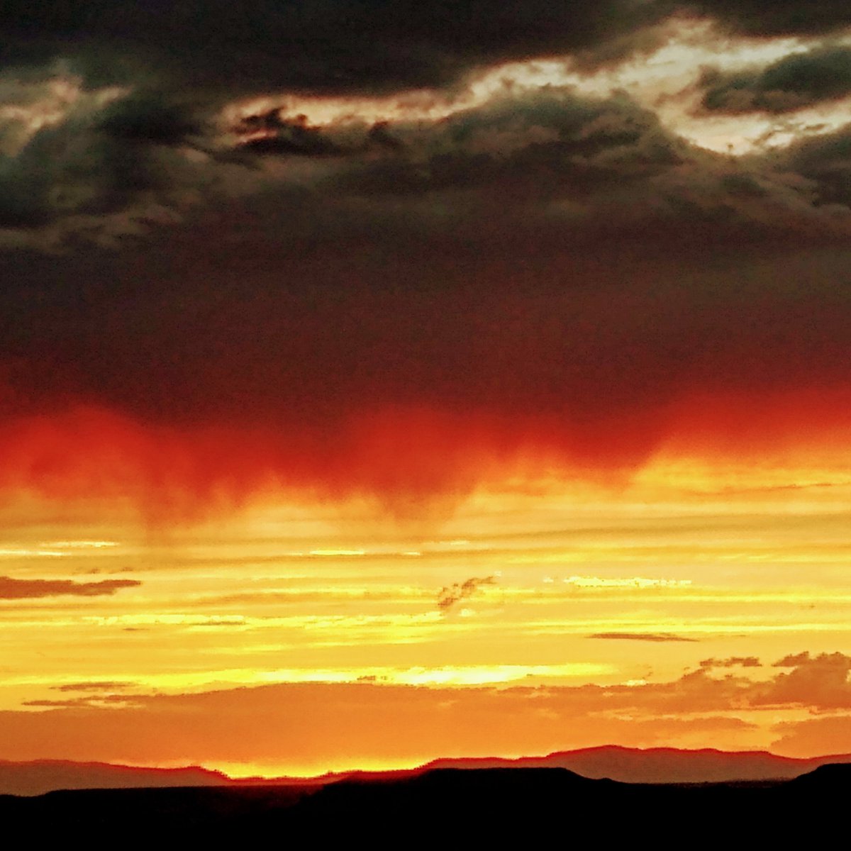 Skinwalker Ranch, Fire in The Sky