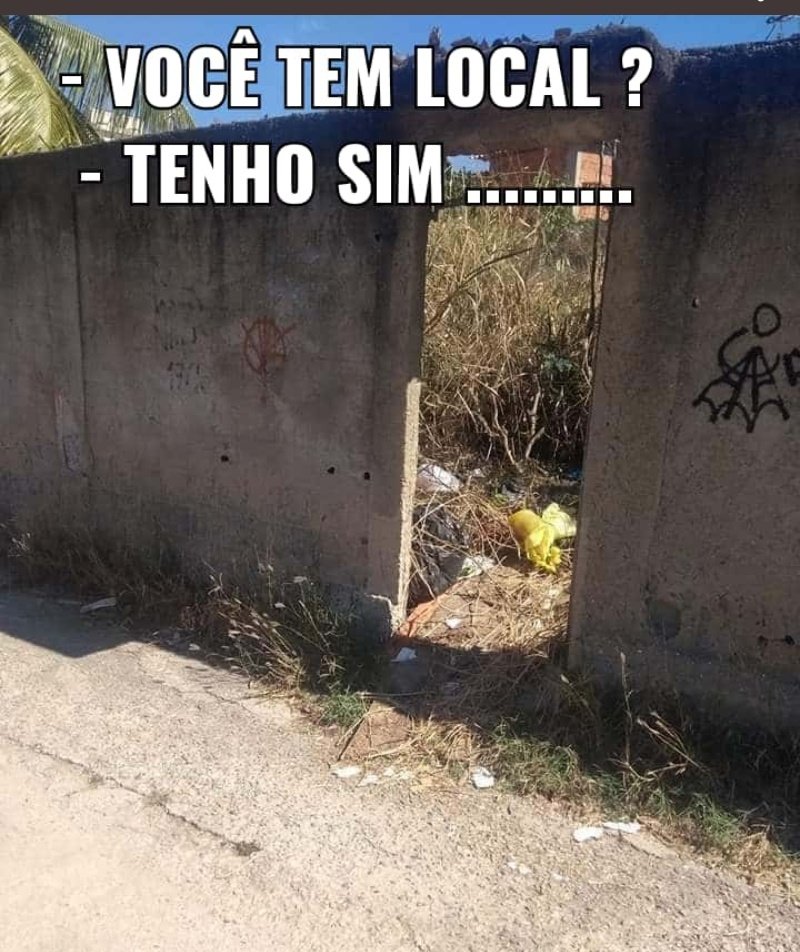 BoyDomador's tweet photo. Nunca kkk https://t.co/GtxEFh8zmy