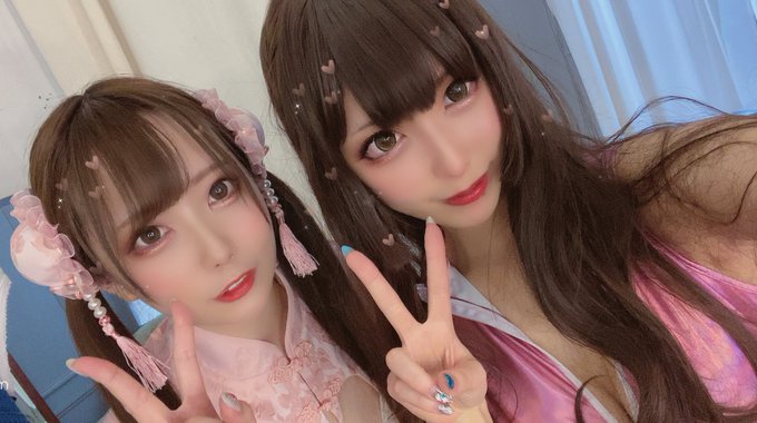 Twitterのコスプレ画像16