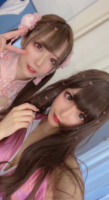 Twitterのコスプレ画像17