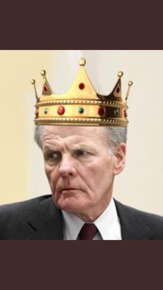 tswatkowski's tweet photo. @McQuearyKristen It’s time to de-throne the de facto #KingOfIllinois- #MikeMadigan 
#SpeakerMadigan https://t.co/tkUH5dK2Aj
