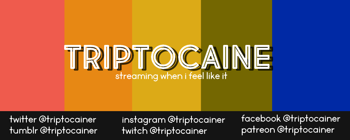 Triptocainer's tweet photo. New visuals!! Technicolour era https://t.co/hxTD5WGCLK