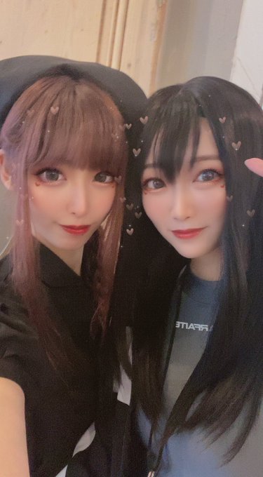 Twitterのコスプレ画像27