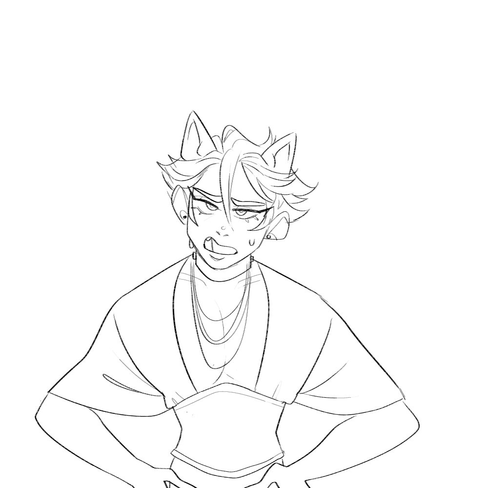 Triptocainer's tweet photo. Mm yrs yes #doodles #pokegijinkas https://t.co/DAn5gylSJ3