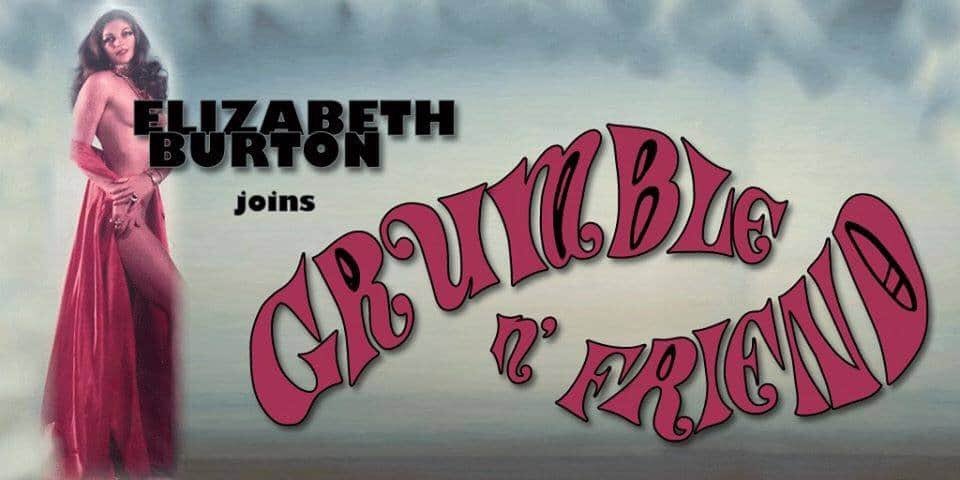 Tonight you can join us in house or live-streamed 🧿 7.30pm AEST 🧿 Grumble n’ Friend! With the GODDESS Elizabeth Burton 💫 giantdwarf.com.au/events/grumble…