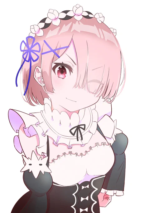 久しぶりに完成まで持ってきた。ラムちーです。フリルを描いてみたかったので。レイヤーの使い方、決めたらもっと投稿頻度上げられるんだろうけど。上手くなれたらハッシュタグつけていきたい。 