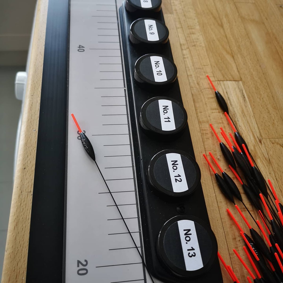 WarrenPeaty's tweet photo. Loving my new toy makes prep that much easier 😉 https://t.co/QWFtFbxrdm