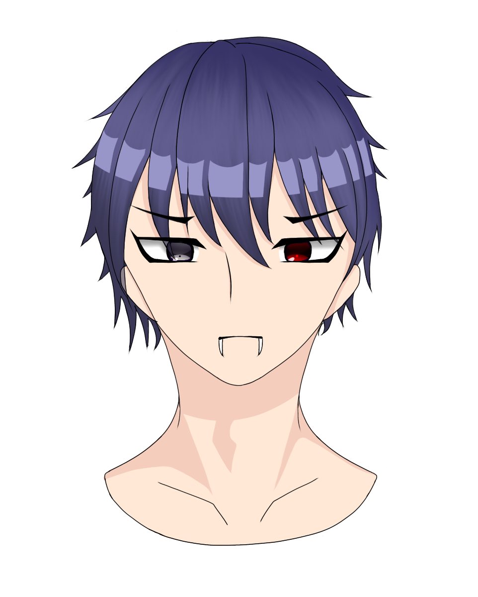 Twoucan 髪の毛描けない の注目ツイート イラスト マンガ コスプレ モデル