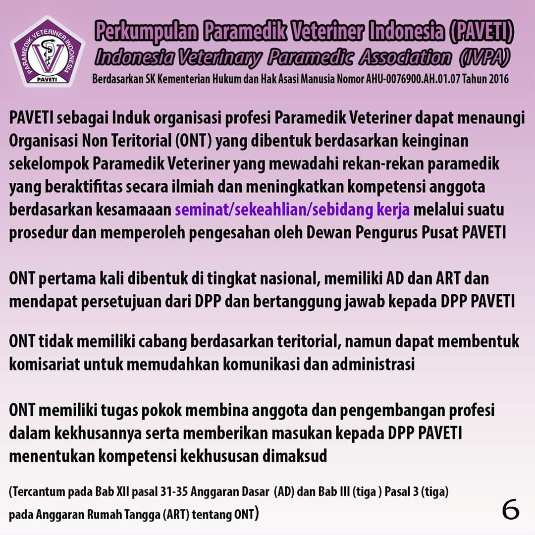 Bumn Paramedik Veteriner / Portal Berita Infopublik ...