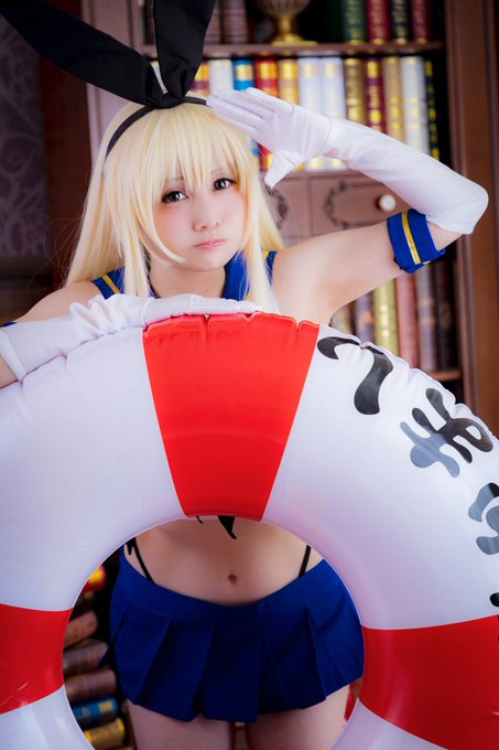 Twitterのコスプレ画像27