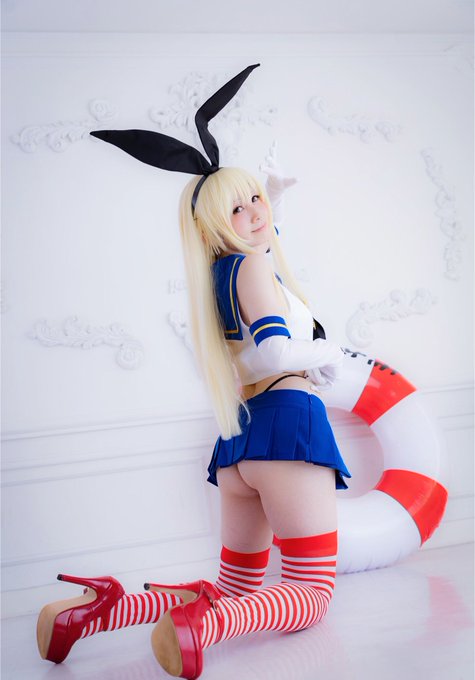 Twitterのコスプレ画像28