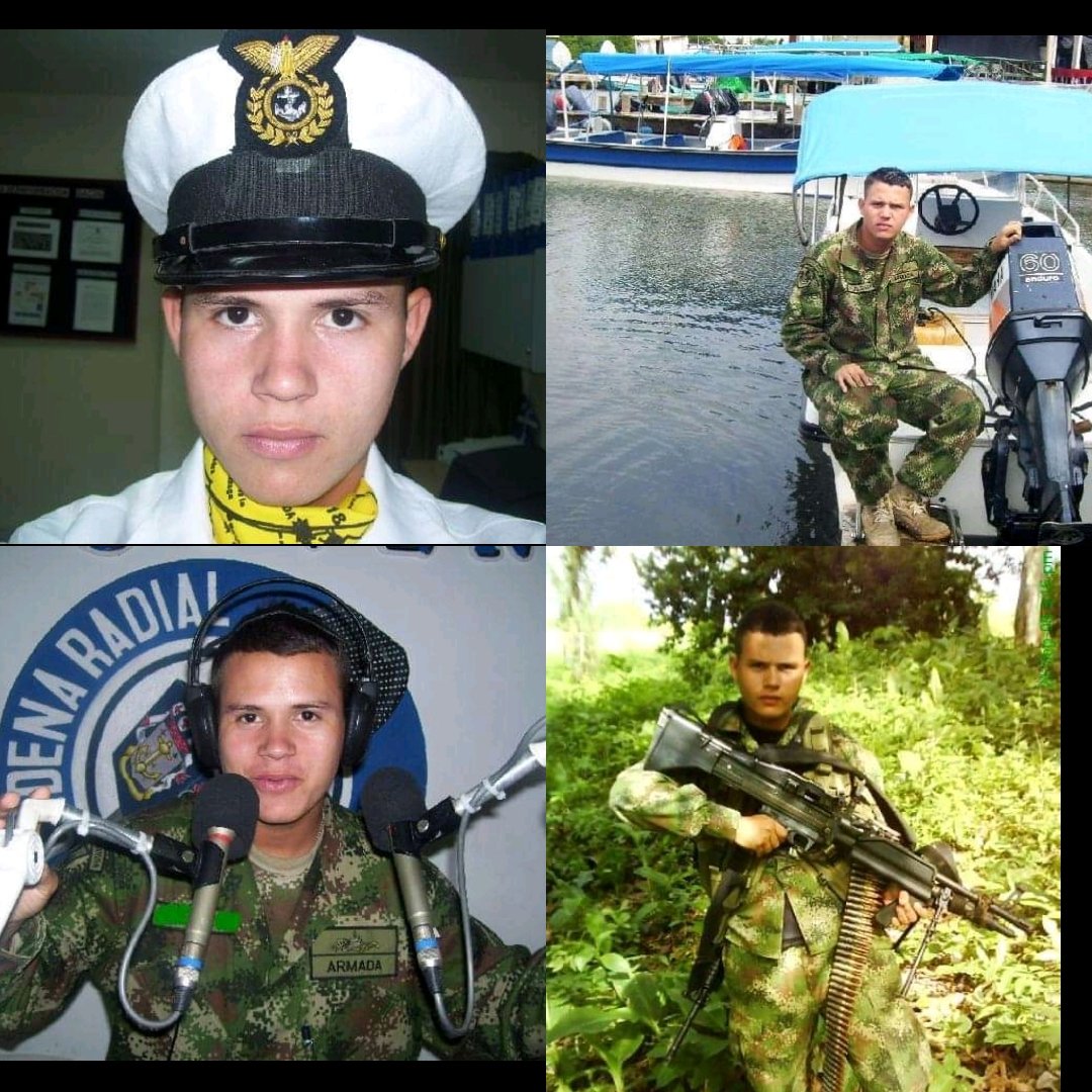 chamitol's tweet photo. Hoy 24 de Julio quiero desearle un feliz aniversario 197 a la Gloriosa Armada Nacional de Colombia y a todos los miembros que hacen e hicieron parte como yo de esta hermosa institución protegiendo el azul de la bandera,buen viento y buena mar. https://t.co/TlKev6Fj4Y
