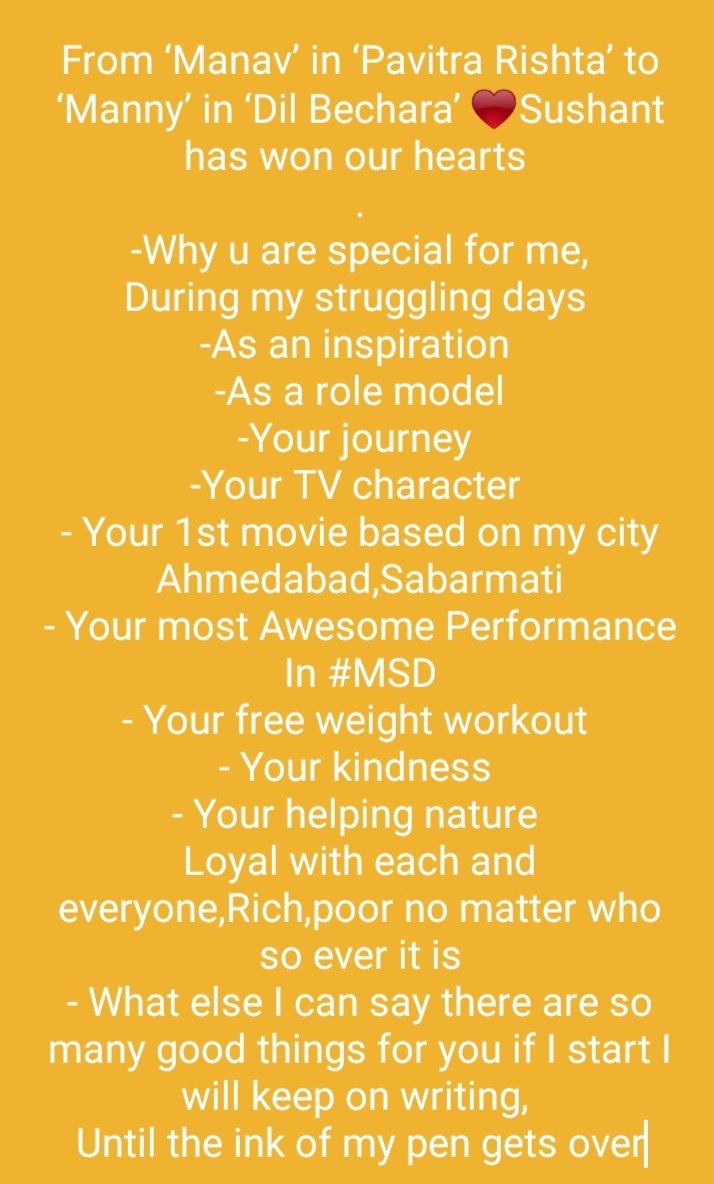 nick_mr_perfect's tweet photo. Rajni Aavat hai Sapne jagavat hai, Immanuel Rajkumar junior, @itsSSR once again you touched my heart with your acting, I cried for you once again,#DilBechara #Worldclassmovie #SushantInOurHeartsForever @foxstarhindi @CastingChhabra @MukeshChhabraCC @sanjanasanghi96 Awesum movie😎 https://t.co/4EdxZ2tNX0