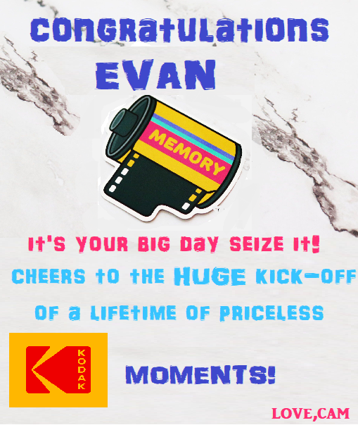 _camillesmith's tweet photo. @evanjuliette IT'S HERE!!!! CELEBRATE!! https://t.co/zQaIOA8Dnf