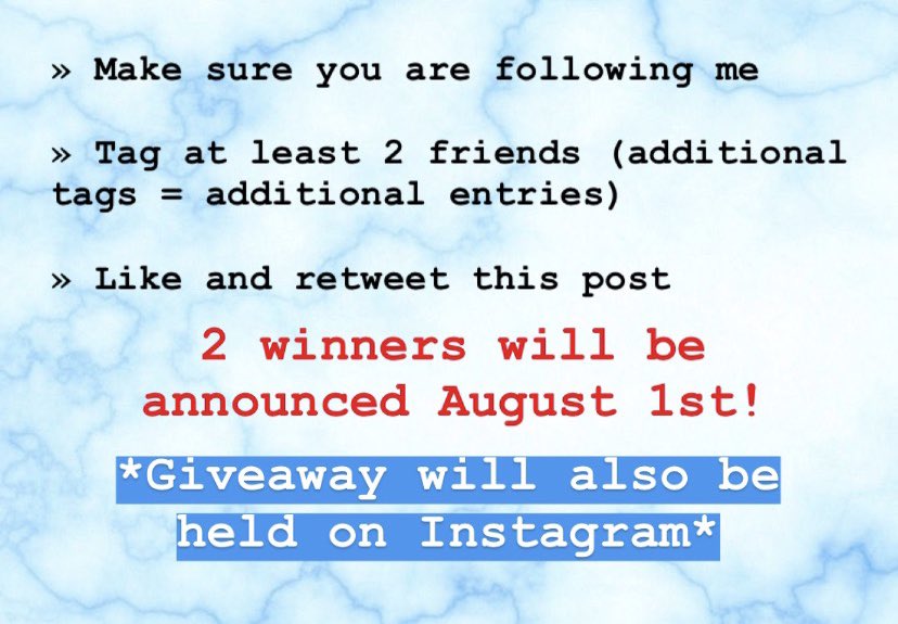 💠GIVEAWAY💠
Hi everyone! ☺️🦋 I hope you are all having a great weekend! 💙 Because of all the positive feedback I’ve decided to do a small giveaway for a custom digital portrait 💎 There will be 2 winners and here’s how to enter:
