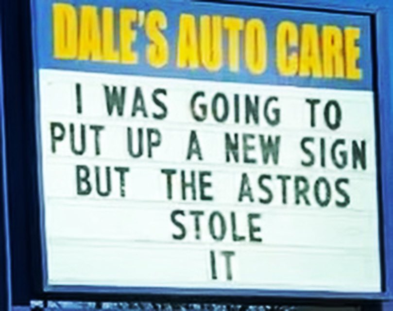 craiggasscomedy's tweet photo. Been meaning to post this for a while, but today seems like the perfect day... Keep in mind I took this pic back in February in BOISE, IDAHO of all places. #BoiseGetsIt #EveryoneGetsIt #NobodyLikesACheater #GoMs #MarinersCouldCheatAndStillLose #StillAFan https://t.co/UL4Q0y9P7a