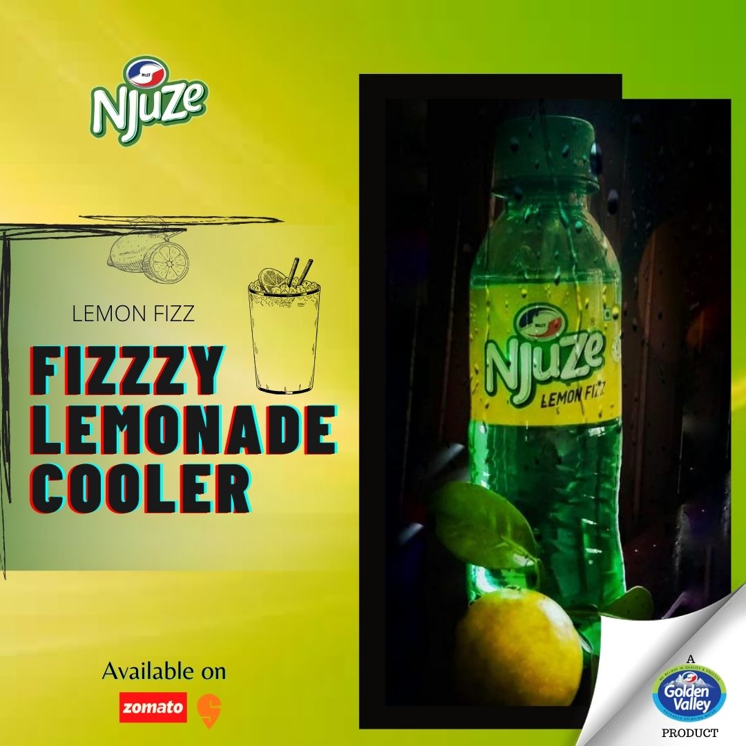 QLife_Products's tweet photo. Fizzy Lemonade ๐ to cool off your weekend #NjuzeLemonFizz
.
.
#lemondrink #lemonfizz #fizzydrinks #letsdrink #lemon #lemonade #partydrinks #weekendvibes #foodstagram #weekendparty #drinkofinstagram #drinkoftheday #instadrink #drinklovers #happyhourtime #fruitjuice #softdrink https://t.co/ppc6k0UtuD