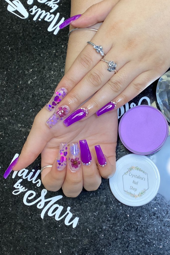 Follow me on Instagram!! @ nailsby_.mari ❤️✨