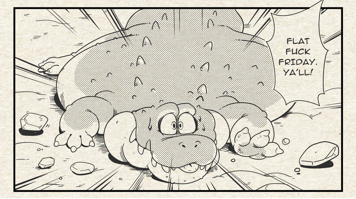 FlatFuckFriday, ya’ll