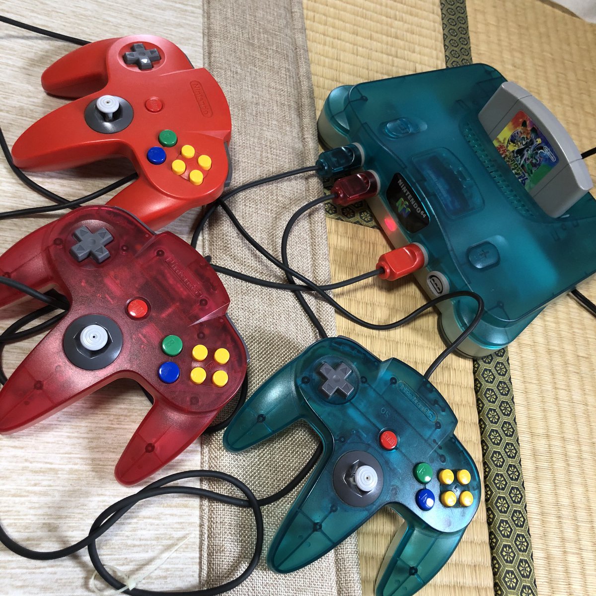 ポケモンスタジアム2