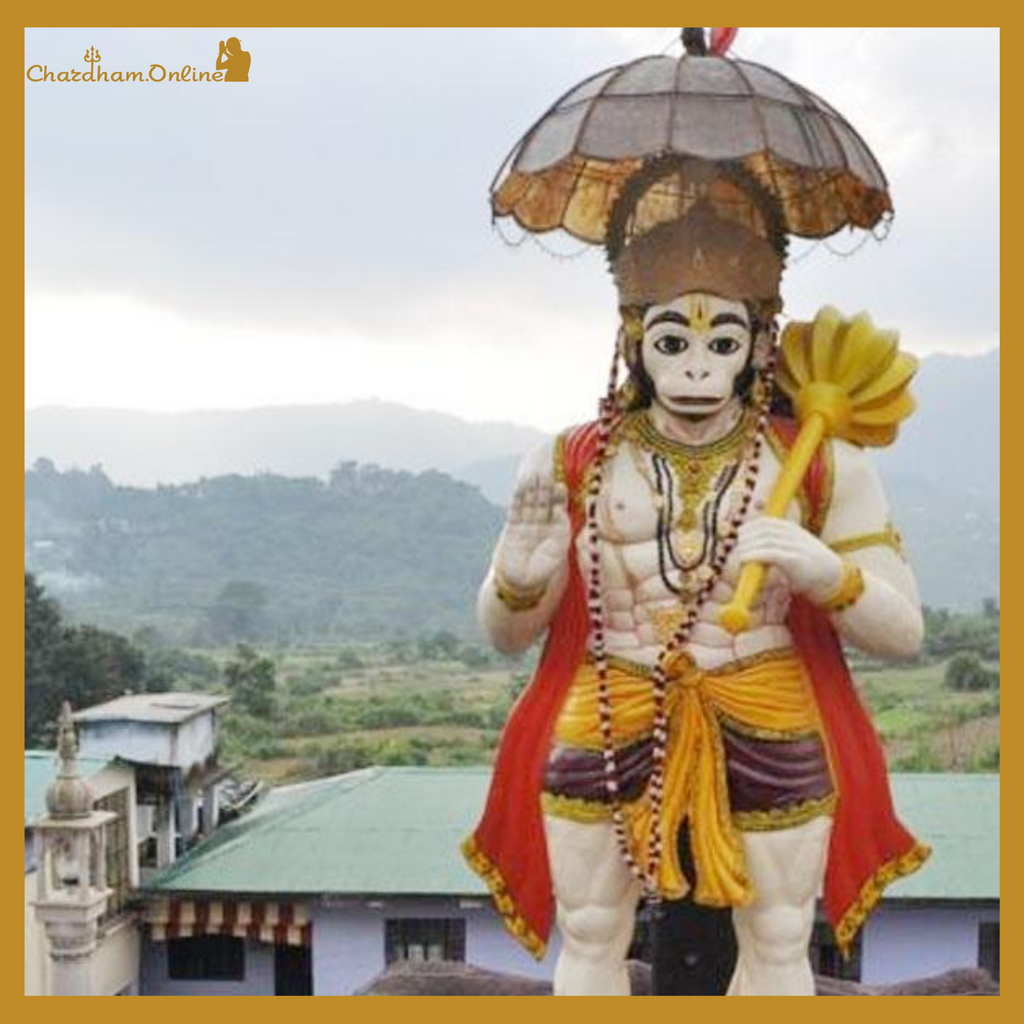 ChardhamOnline's tweet photo. Hanuman Harhi
Hillside Hindu temple with sunset views
#HanumanGarhi #uttarakhandtourism #snowpeak #mountainsview #uttarakhandtraveller #uttarakhandheaven #uttarakhanddiaries #touristplace #ChardhamOnline #TouristGuide #TouristAttraction #IndianTourism #TourOprater #TravelinIndia https://t.co/ZIZLUV0FGb