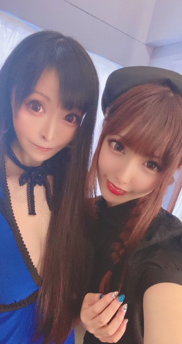 Twitterのコスプレ画像62