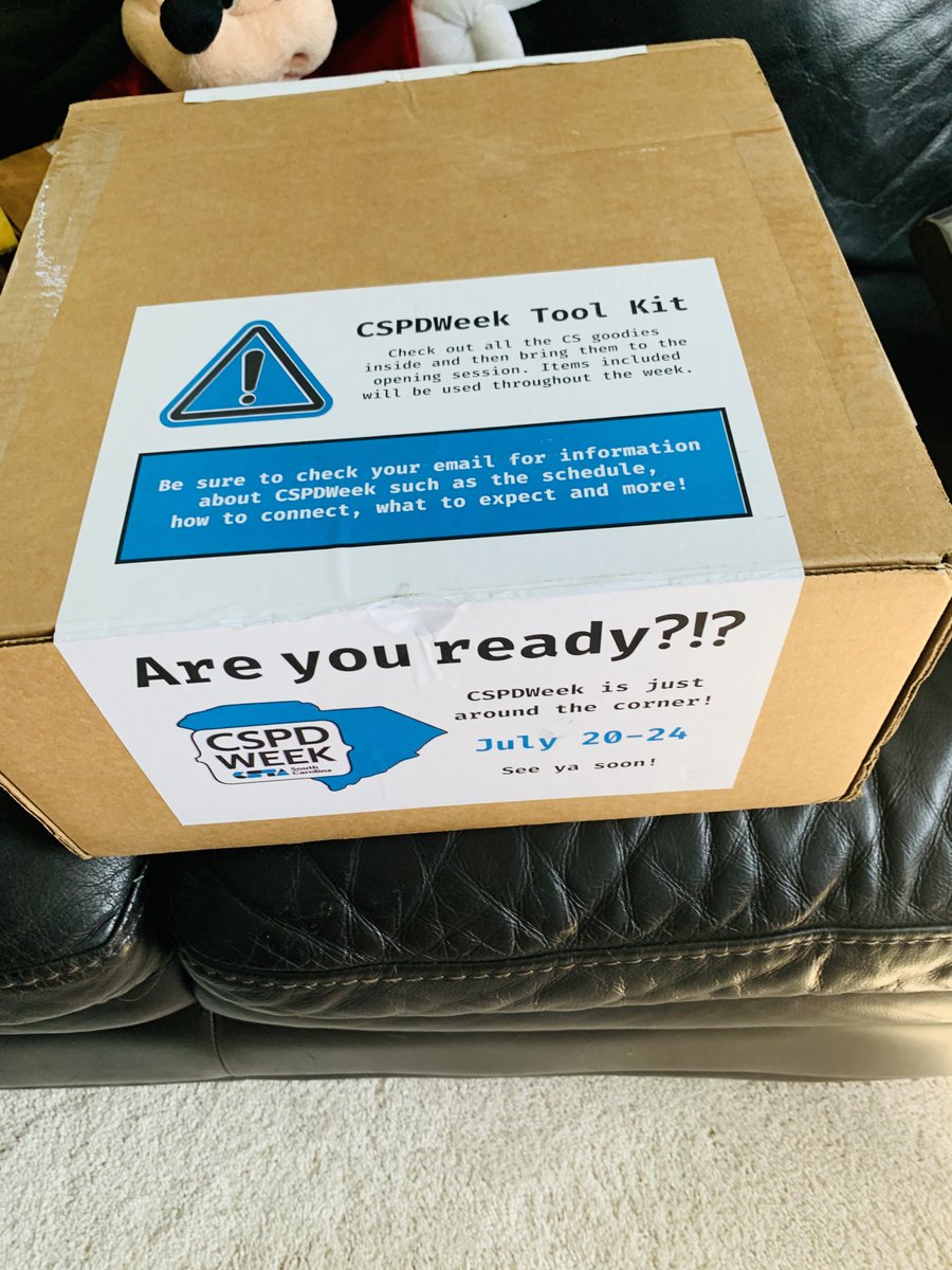 DenisecWright's tweet image. @codeorg it was a great week #Virtualsetup , we even had spirit days, this was professional day ! #CSPDWeekSC