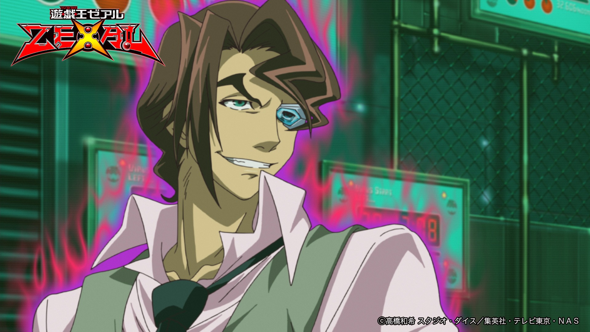 アニメ 遊 戯 王 公式 在 Twitter 上 Zexal 7 25 土 27 15からの放送 テレビ東京系列 は 街を混乱させた犯人 は遊馬の担任 右京先生だった デュエルで勝負をする2人だが No ナンバーズ 34 伝算機獣テラ バイト をエクシーズ召喚する右京に アニメ 遊 戯 王 公式 在 Twitter 上 Zexal 7 25 土 27 15からの放送 テレビ東京系列 は 街を混乱させた犯人 は遊馬の担任 右京先生だった デュエルで勝負をする2人だが No ナンバーズ 34 伝算機獣テラ バイト をエクシーズ召喚する右京に