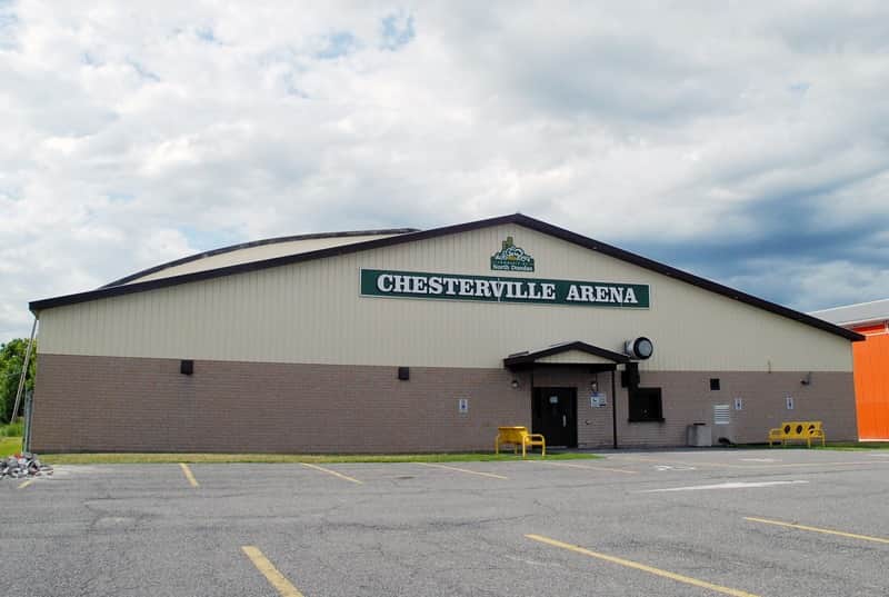 The Chesterville Arena is getting upgrades including a rebuilt compressor. Click the link below for more information. chestervillerecord.com/2020/07/24/ail…