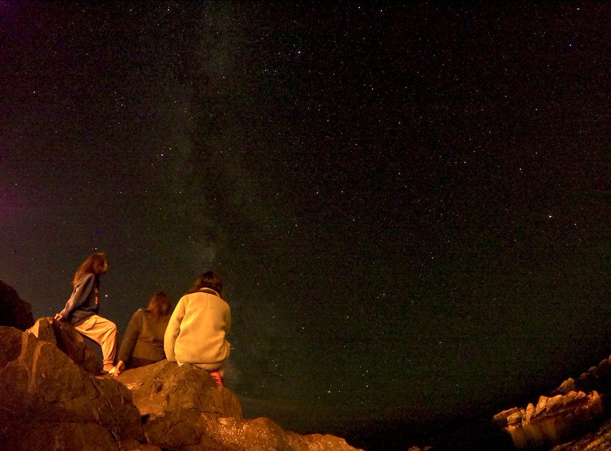 Dir_yunatan's tweet photo. はじめてGoproで
星空の撮影をしてみたんだけど
どうですか？！🌃💫

3枚目は天の川の中に流れ星が😭💜

北海道は、こんな綺麗な
星空がいろんなところで見れるの🦋
ほんとに大好きな地元💗

やっぱりどんなに写真が綺麗でも
肉眼に勝るものはないんだよね😢 https://t.co/Nve1bVHIFH