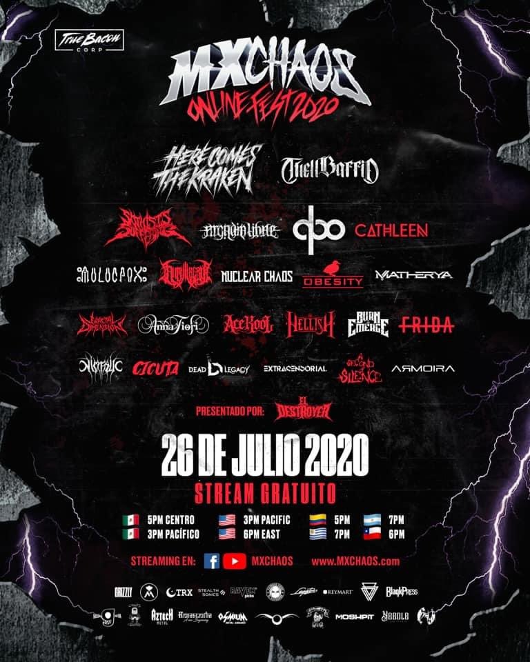 Acrania Official tweet media