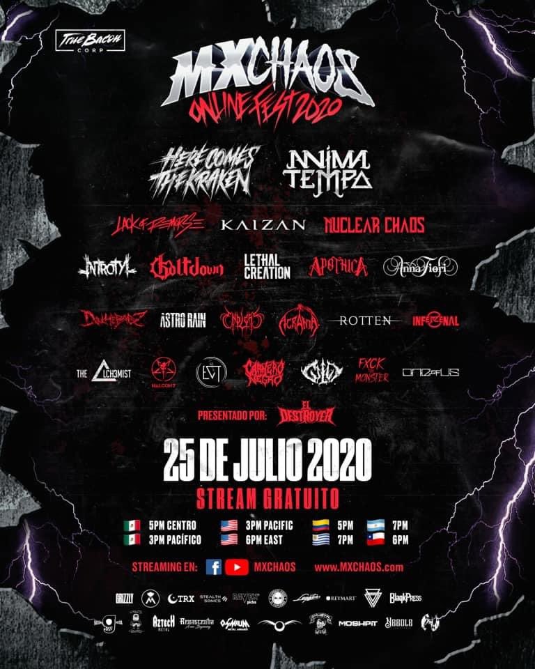 Acrania Official tweet media