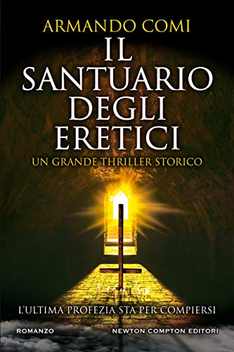 Punto Lettura (@antonio79b) on Twitter photo #Auguri di #BuonCompleanno allo scrittore <a href="/armandocomi/">Armando Comi</a>, nato oggi nel 1978, con l'inizio del suo nuovo #libro IL SANTUARIO DEGLI ERETICI, pubblicato da <a href="/NewtonCompton/">NewtonComptonEditori</a>.
#25luglio. #Auguri di #BuonCompleanno allo scrittore <a href="/armandocomi/">Armando Comi</a>, nato oggi nel 1978, con l'inizio del suo nuovo #libro IL SANTUARIO DEGLI ERETICI, pubblicato da <a href="/NewtonCompton/">NewtonComptonEditori</a>.
#25luglio.