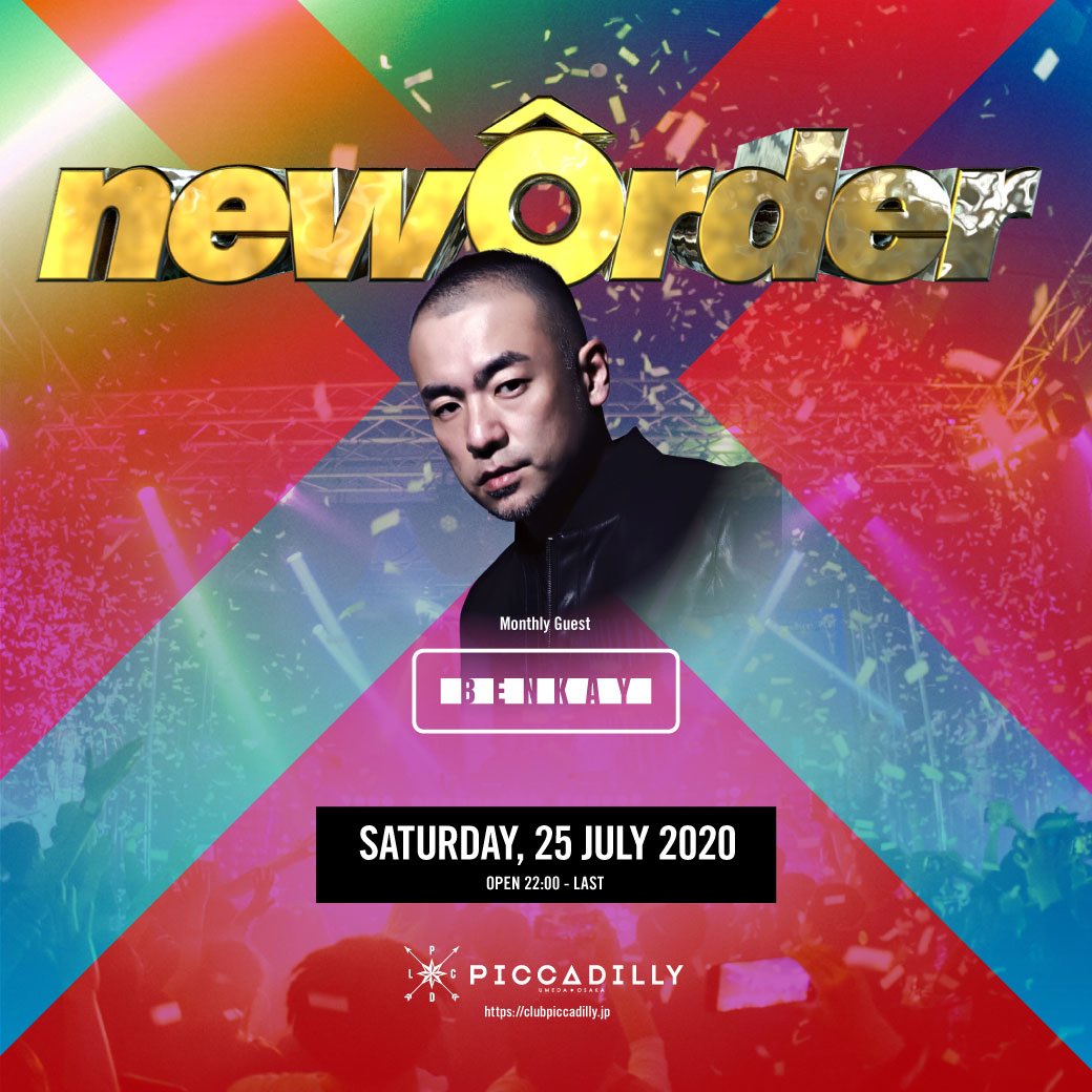 Chikara_dj's tweet photo. Tonight! 10pm open!
Come to club piccadilly.
#dj #djlife #Osaka #umeda #techno #techho https://t.co/xCTZnVelZD