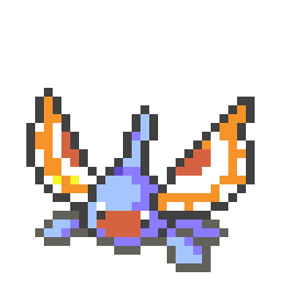 ブラウンシュガー Sur Twitter ポケットモンスター アメモース ポケットモンスター ポケモン Pokemon アメモース ドット絵 8bitpainter T Co N8xxplh0bi T Co Ukk0prv5ju Twitter