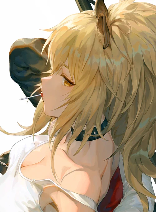 やっとロドスに来た
#アークナイツ 