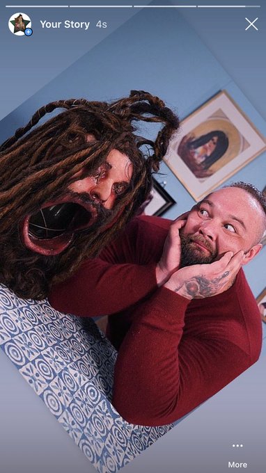 Watch Cerebro's leaked NSFW photo on TwXstars