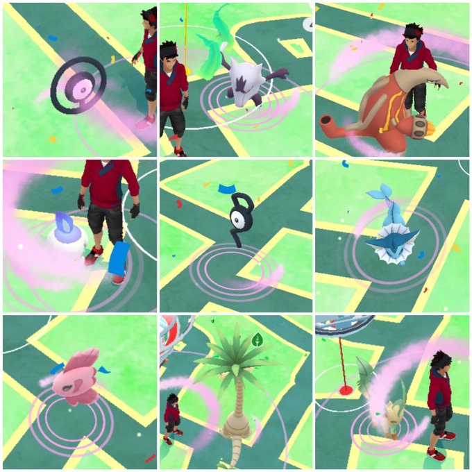 Pokemongofestのtwitterイラスト検索結果