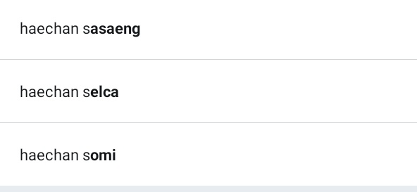 protect_haechan's tweet photo. ❗ Clear Searches ❗
   
Reply or qrt with : 

haechan sun
haechan solo
haechan selca
haechan singer
haechan sunflower
haechan successful 
haechan spectacular 

#HAECHAN #해찬 #へチャン #แฮชาน https://t.co/H0a481HxCN