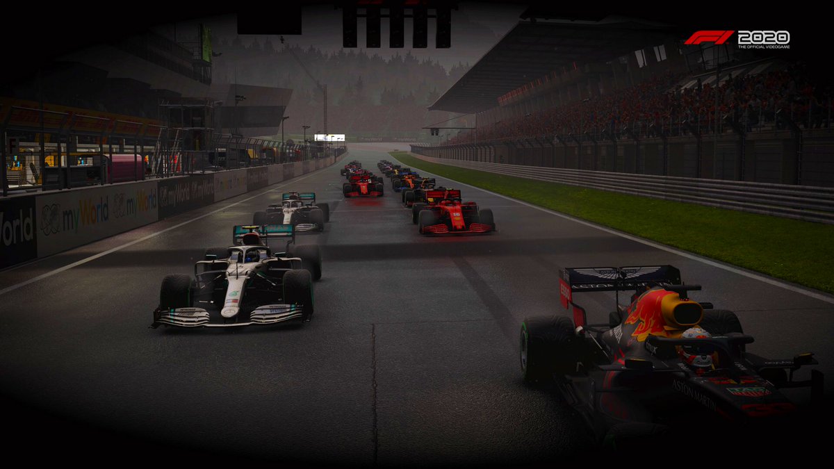 Race Day🏁🚨🌧