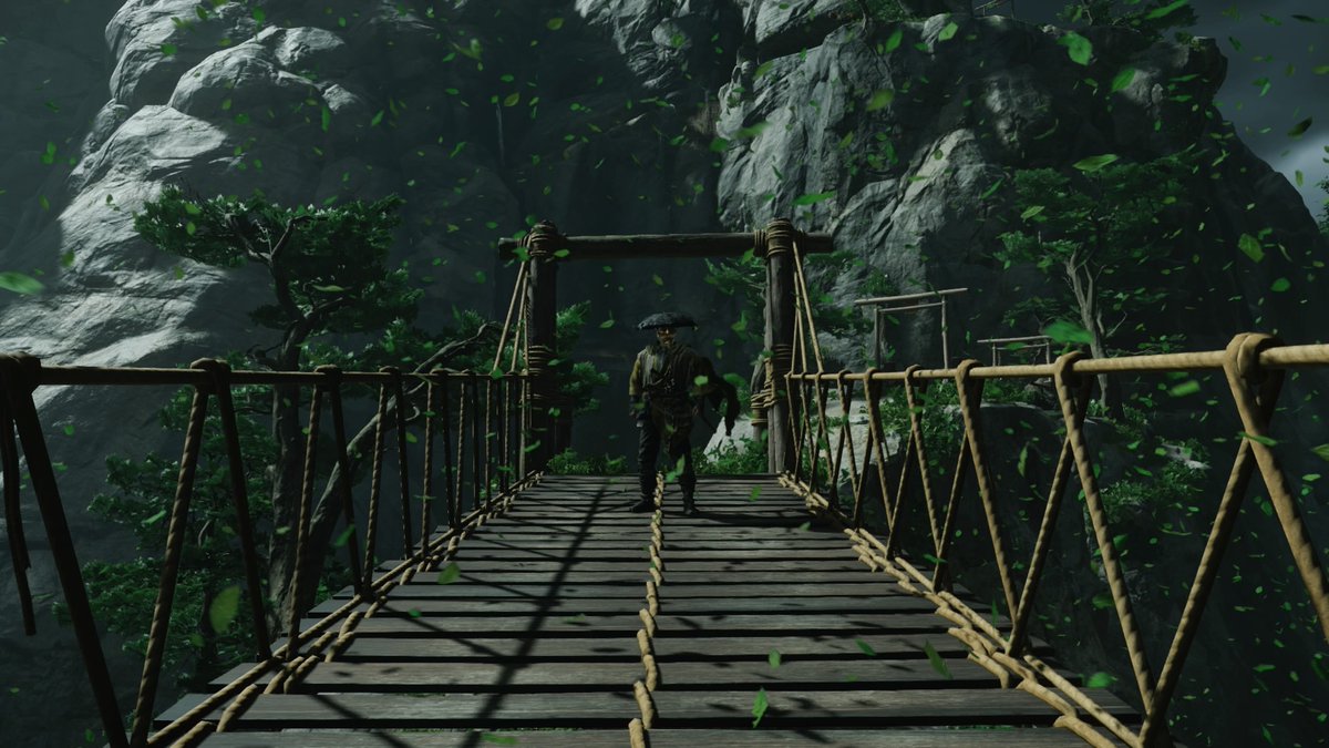 ChanTheMan93's tweet photo. #GhostOfTsushima #PS4share https://t.co/Do2dkwB1qo
