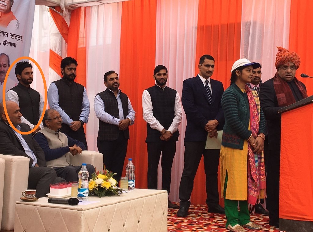 dmjagdeep's tweet image. रेवाडी CSC family व जिला प्रबंधन की तरफ से .....

State Head माननीय आशीष Sir को जन्मदिन की हार्दिक बधाई !

ईश्वर से प्रार्थना है कि आप दिन दौगुनी रात चौगुनी उन्नती करें।

All Rewari CSC-VLE team Wishes You a Very Happy Birthday

#happybirthdayashishsir #cscvlerewari