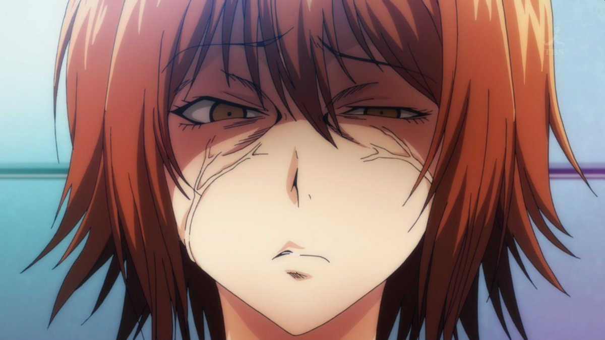 Wakaorz בטוויטר この子ヒロインなんです 本当です 信じてください ぐらんぶる 古手川千紗