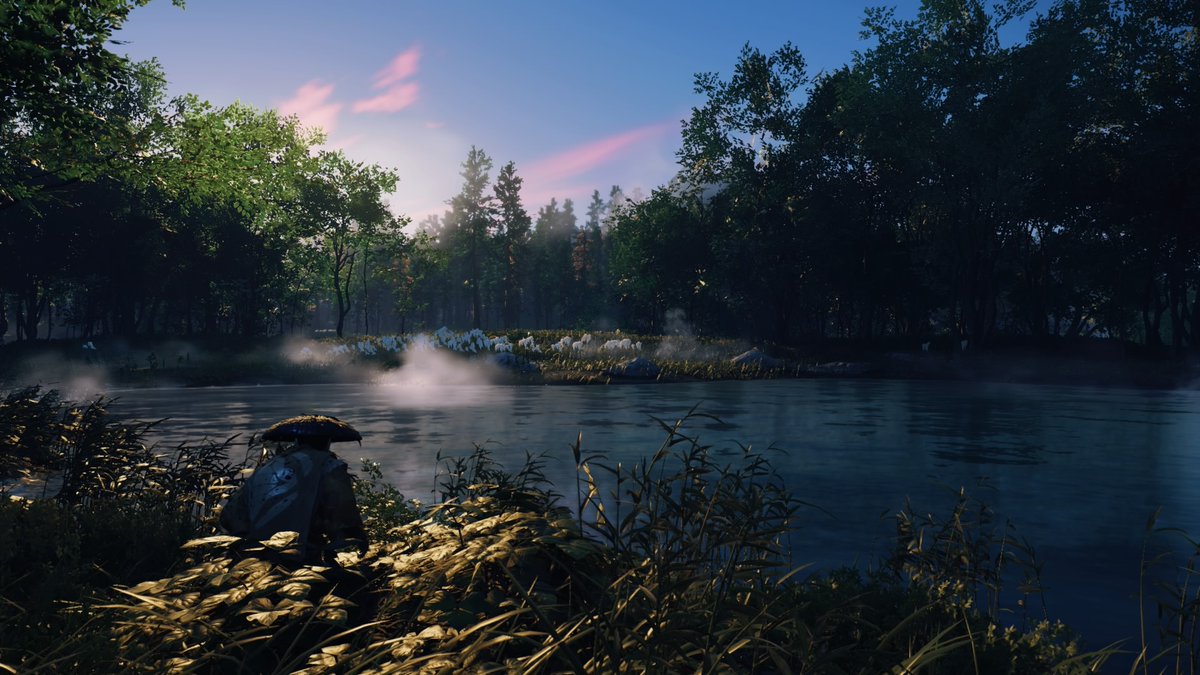 ChanTheMan93's tweet photo. #GhostOfTsushima #PS4share https://t.co/b7YKQVQG3c