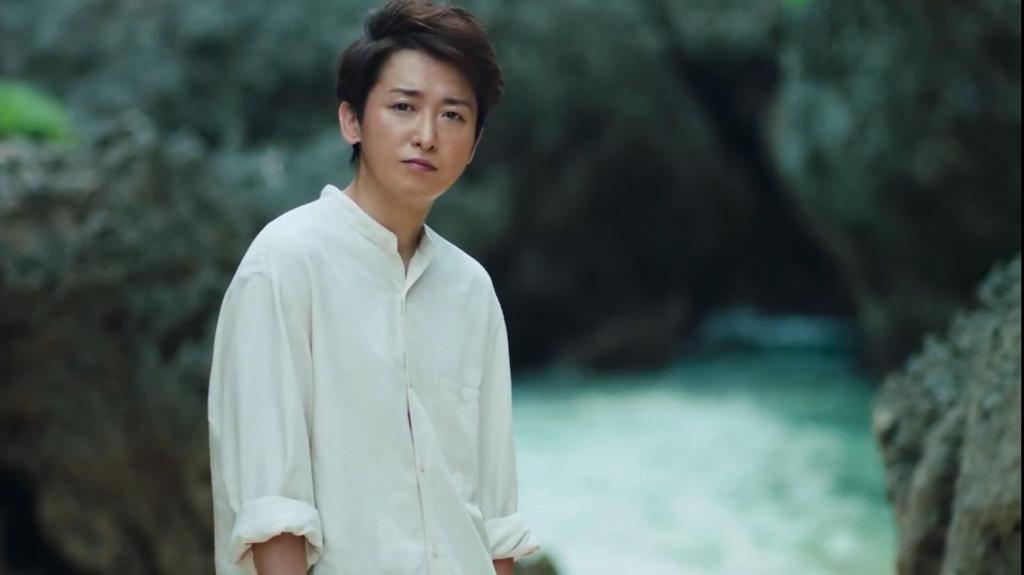 Silverdoe2's tweet photo. (●✿∀✿●)大野さん爽やか!かっこいい!🍀
#ARASHISUMMER #INTHESUMMER #嵐 #ARASHI https://t.co/PLFetX88yH