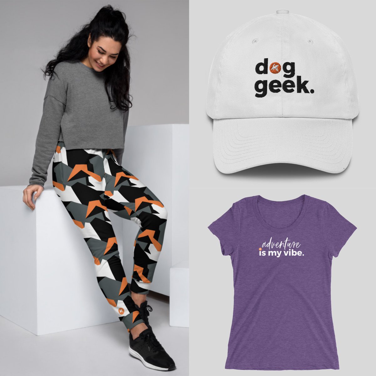 ScrambledBeks's tweet photo. I designed a thing. And made a thing. 

Original designs, inspired by dogs. 🐕Printed on beautiful clothing, accessories &amp; homeware, and available worldwide.

Have a look:
https://t.co/boFOEx23oB

#dog #originaldesign #proudofme https://t.co/r6fxi0Uq36