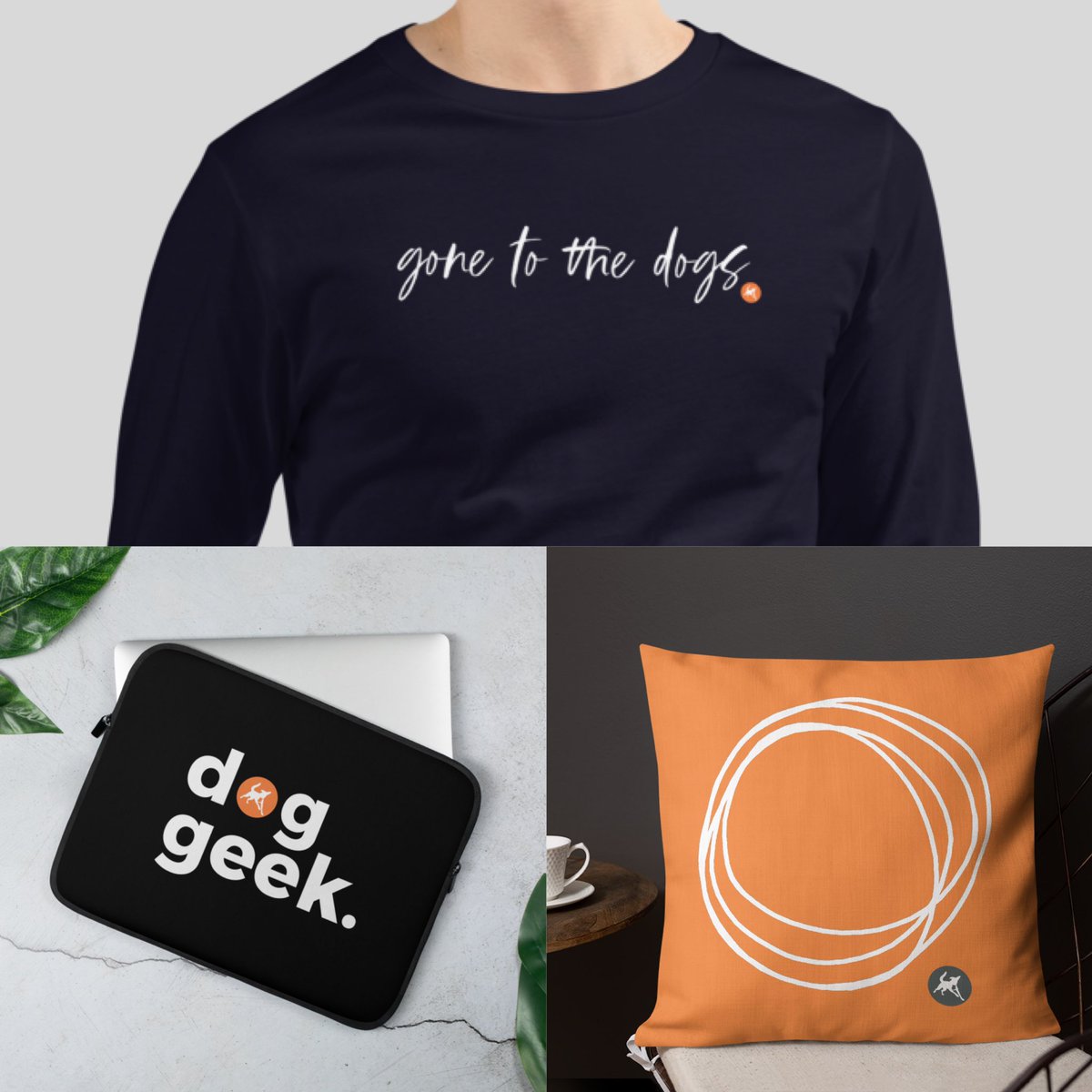 ScrambledBeks's tweet photo. I designed a thing. And made a thing. 

Original designs, inspired by dogs. 🐕Printed on beautiful clothing, accessories &amp; homeware, and available worldwide.

Have a look:
https://t.co/boFOEx23oB

#dog #originaldesign #proudofme https://t.co/r6fxi0Uq36